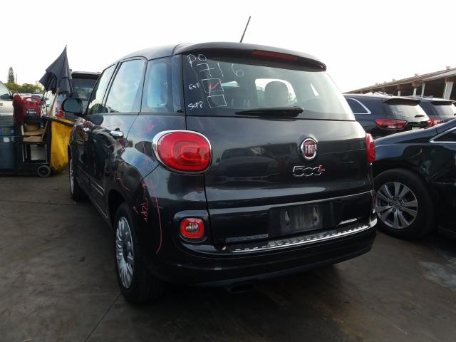 2014 FIAT 500L POP ZFBCFAAH0EZ013990