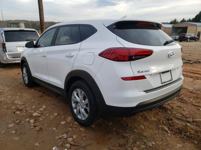 2020 HYUNDAI TUCSON SE KM8J2CA45LU084990