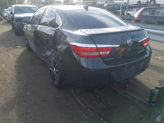 2016 BUICK VERANO SPO 1G4PW5SK9G4169943
