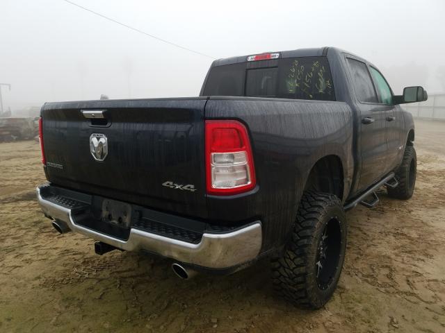 2019 RAM 1500 BIG H - 1C6SRFFT2KN625676