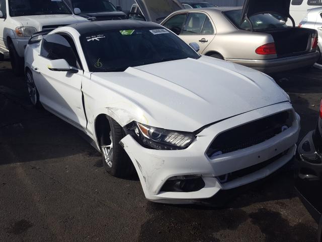 2017 FORD MUSTANG - 1FA6P8TH5H5292237