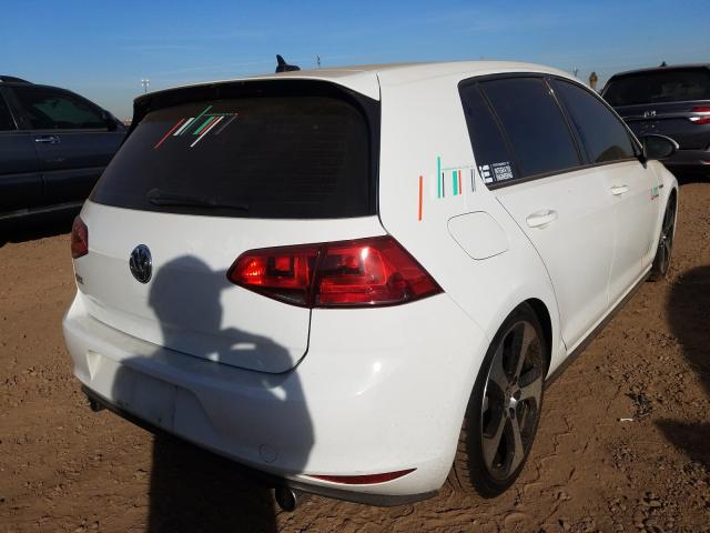 2017 VOLKSWAGEN GTI SPORT 3VW547AU6HM075070