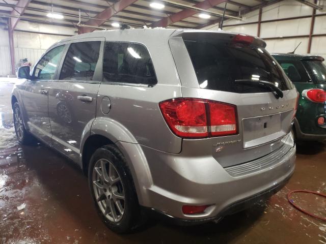 2019 DODGE JOURNEY GT 3C4PDDEG9KT694791