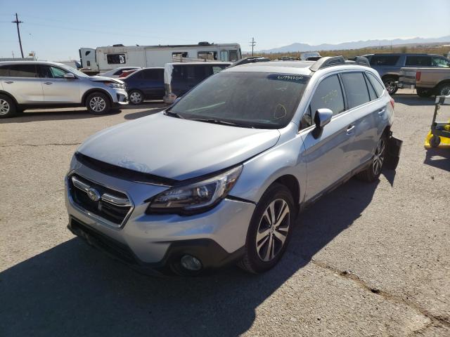 2018 SUBARU OUTBACK 3. 4S4BSENCXJ3224066