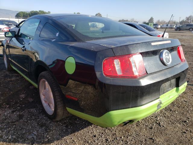 2012 FORD MUSTANG - 1ZVBP8AM0C5236950