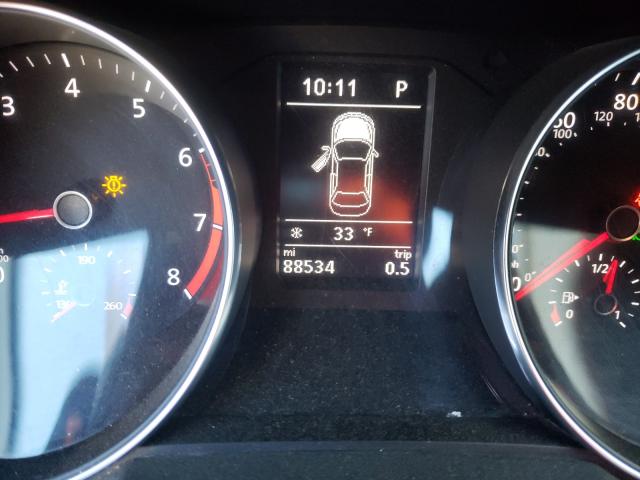 2016 VOLKSWAGEN PASSAT 1VWAT7A3XGC048141