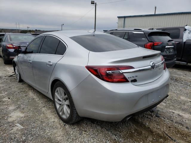 2017 BUICK REGAL PREM 2G4GR5GX2H9133098