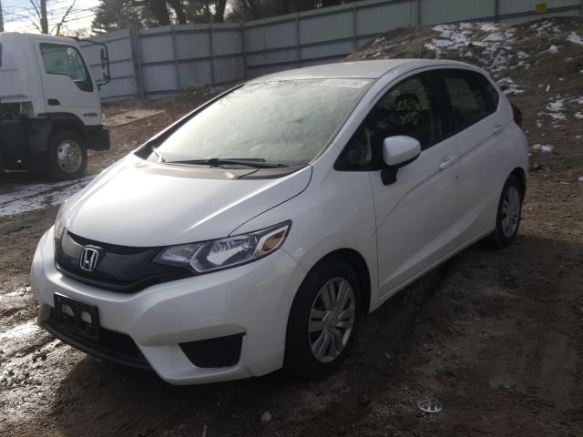 2017 HONDA FIT LX JHMGK5H58HS000641