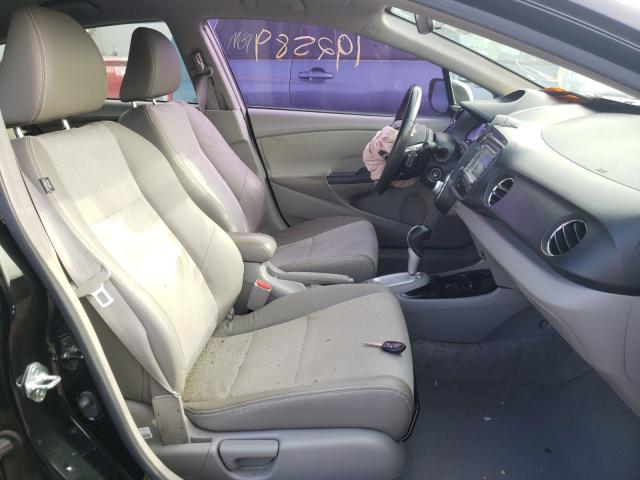 2012 HONDA INSIGHT EX JHMZE2H72CS003009