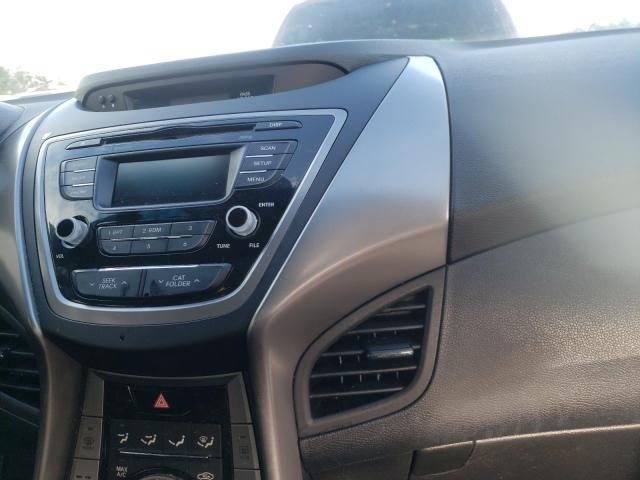 2013 HYUNDAI ELANTRA CO KMHDH6AE3DU014704