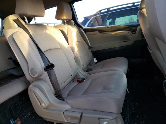 2018 HONDA ODYSSEY EX 5FNRL6H50JB090402