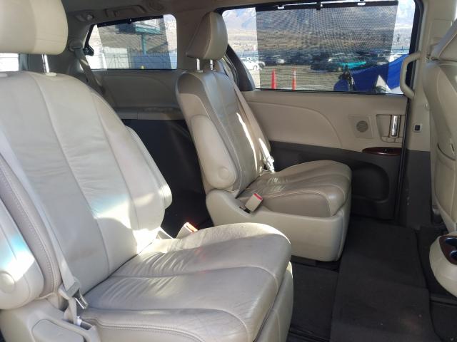 2011 TOYOTA SIENNA LIM 5TDYK3DC5BS058642