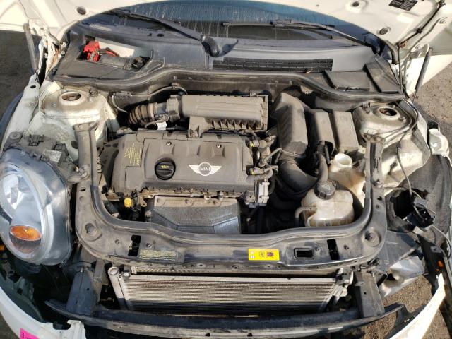 2013 MINI COOPER WMWSU3C50DT548930
