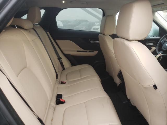 2018 JAGUAR F-PACE PRE SADCJ2FX4JA324207