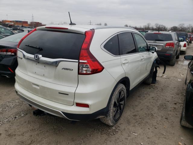 2016 HONDA CR-V TOURI 5J6RM4H96GL103867