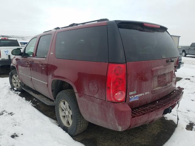 2011 GMC YUKON XL 1GKS2KE30BR197692