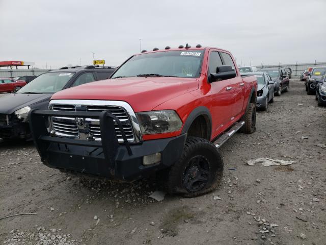 2013 RAM 2500 SLT 3C6UR5DL6DG521225