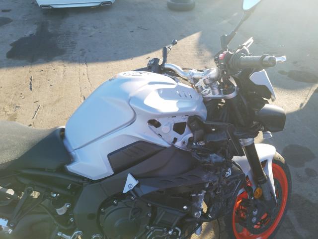2020 YAMAHA MT10 JYARN48E4LA003512
