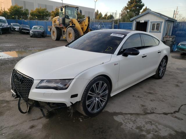 2012 AUDI A7 PRESTIG WAU3GAFC8CN116227