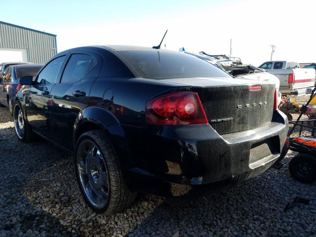 2014 DODGE AVENGER SE 1G3CDZAB0EN104377