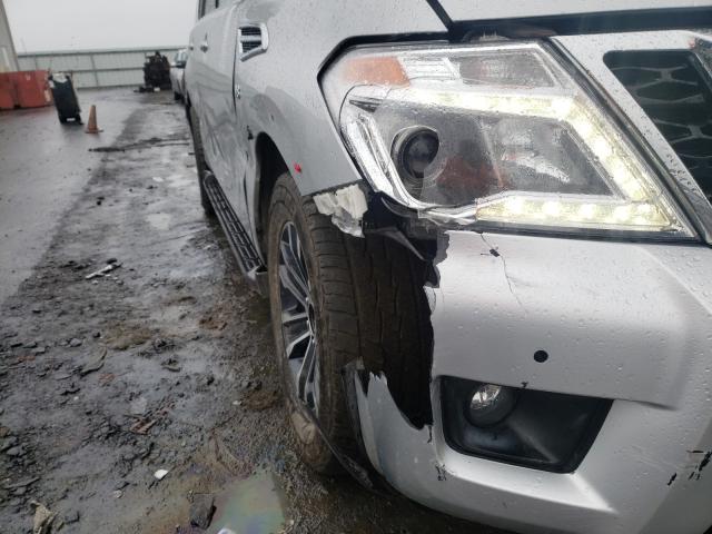 2020 NISSAN ARMADA SV JN8AY2NC6LX518822