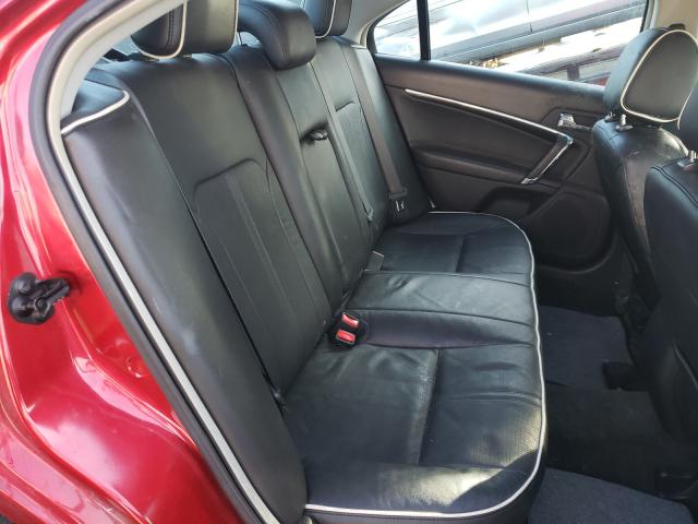 2012 LINCOLN MKZ 3LNHL2GC9CR827453