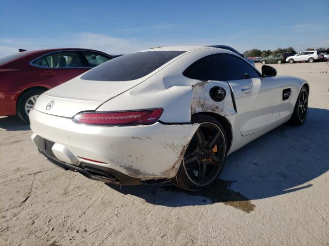 2016 MERCEDES-BENZ AMG GT S WDDYJ7JA5GA007553