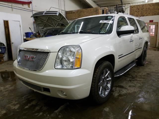 2014 GMC YUKON XL D 1GKS2MEF7ER163274