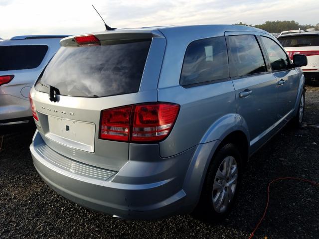 2013 DODGE JOURNEY SE 3C4PDCAB4DT723458
