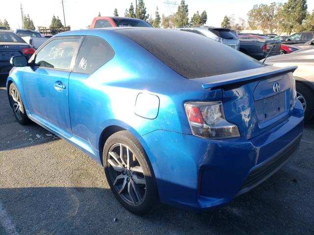 2014 TOYOTA SCION TC JTKJF5C73E3067358