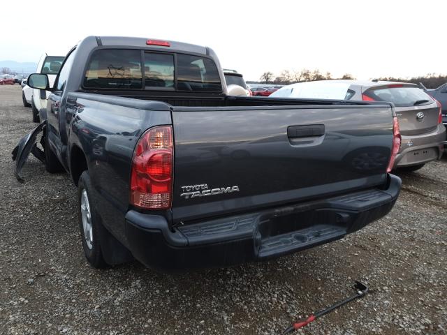 2012 TOYOTA TACOMA 5TFNX4CN6CX016070