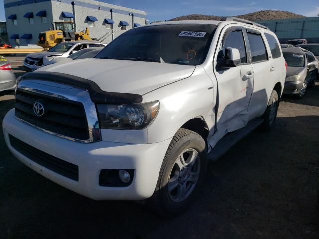 2012 TOYOTA SEQUOIA SR 5TDBY5G18CS057030