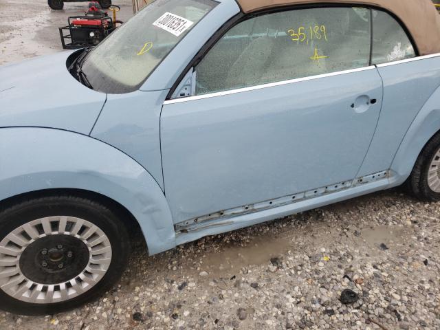2016 VOLKSWAGEN BEETLE S/S 3VW507AT9GM801201