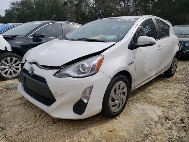 2016 TOYOTA PRIUS C JTDKDTB34G1121740