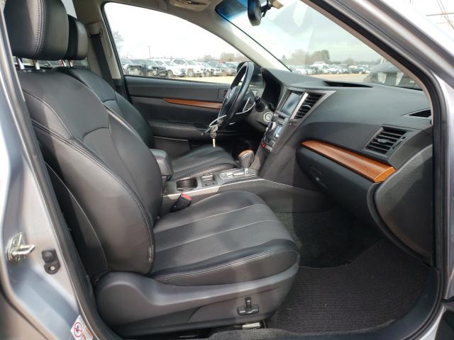 2014 SUBARU OUTBACK 3. 4S4BRDMC3E2277730