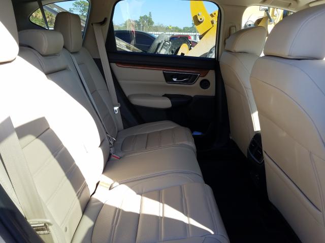 2018 HONDA CR-V TOURI 5J6RW2H94JL006172
