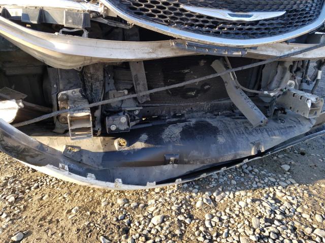 2016 CHRYSLER 200 LIMITE - 1C3CCCAB6GN105939