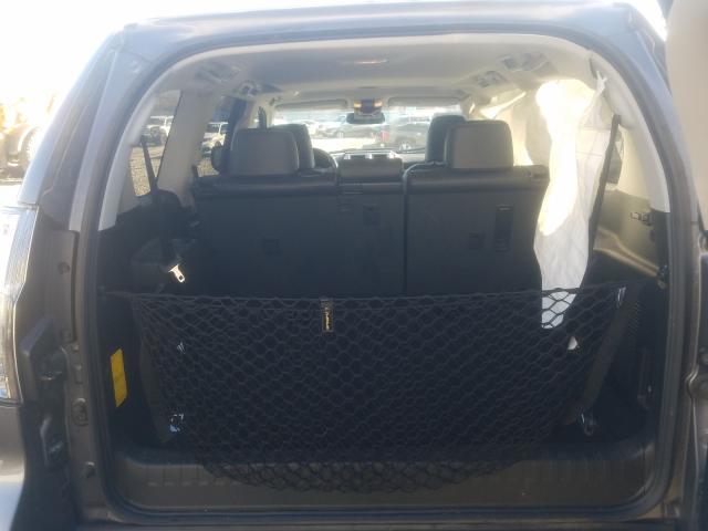 2018 LEXUS GX 460 JTJBM7FXXJ5186450