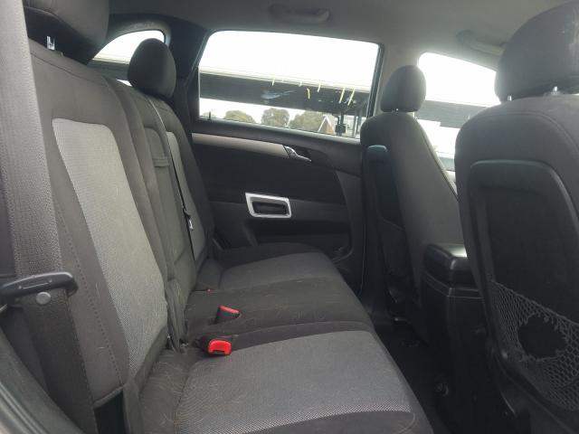 2012 CHEVROLET CAPTIVA SP - 3GNAL2EKXCS558959
