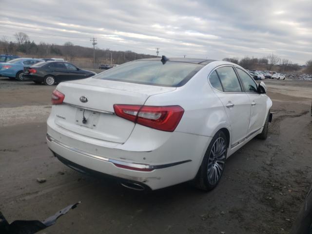 2014 KIA CADENZA PR KNALN4D78E5121587