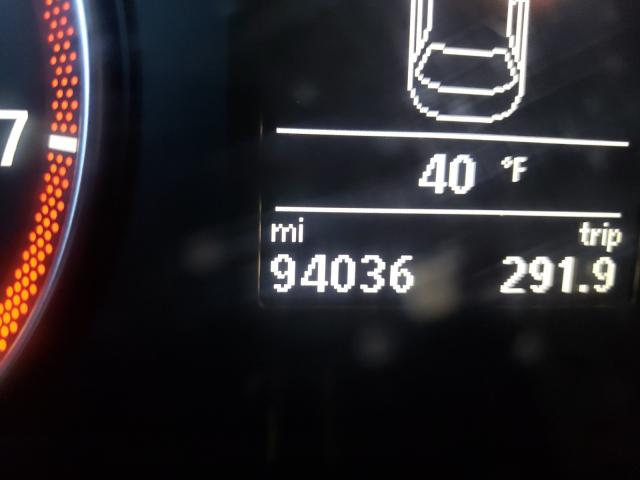 2013 VOLKSWAGEN PASSAT SE 1VWBH7A34DC128780