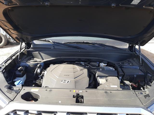 2021 HYUNDAI PALISADE S KM8R44HEXMU185218