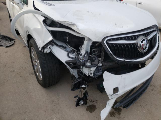 2019 BUICK ENVISION E LRBFXCSA6KD021345