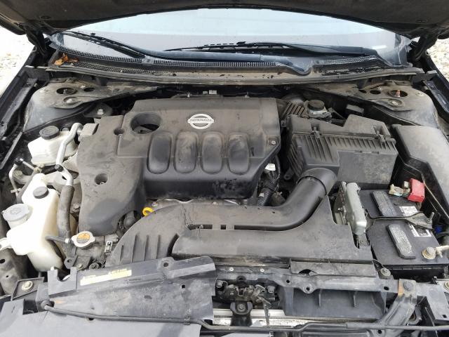 2013 NISSAN ALTIMA S 1N4AL2EP1DC296556