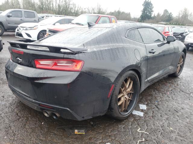 2016 CHEVROLET CAMARO SS - 1G1FH1R73G0185995