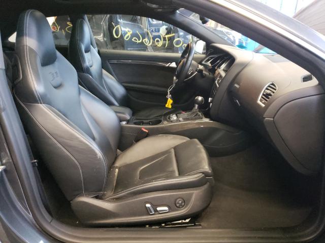 2016 AUDI S5 PREMIUM WAUC4AFR3GA011167