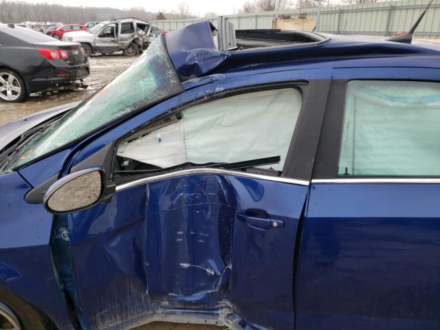 2012 CHEVROLET SONIC LT 1G1JC5SH5C4193957