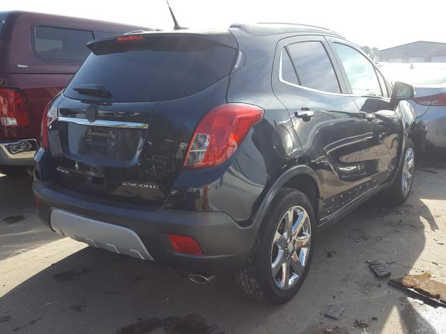 2014 BUICK ENCORE CON KL4CJBSB0EB599167