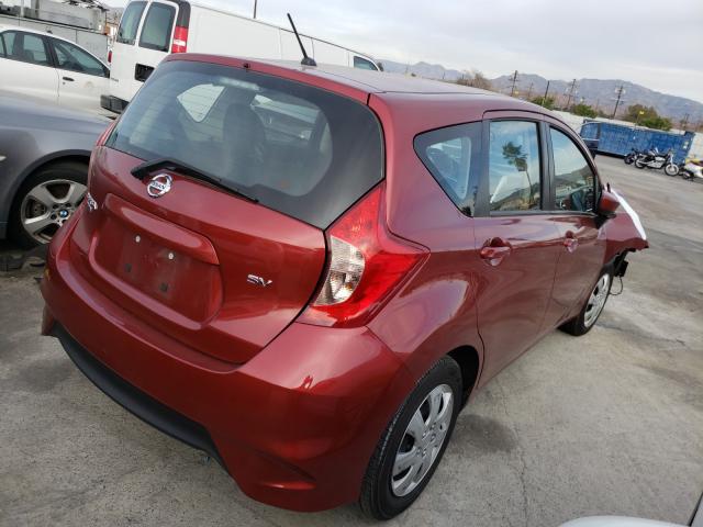 2018 NISSAN VERSA NOTE 3N1CE2CP9JL370695