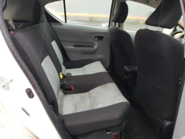 2014 TOYOTA PRIUS C JTDKDTB39E1570053